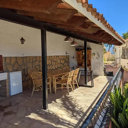 El Parais Villa